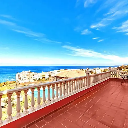 Rentaliday Puerto Brava Apartment Puerto de la Cruz (Tenerife)